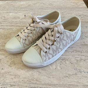 MICHAEL Michael Kors monogram sneakers